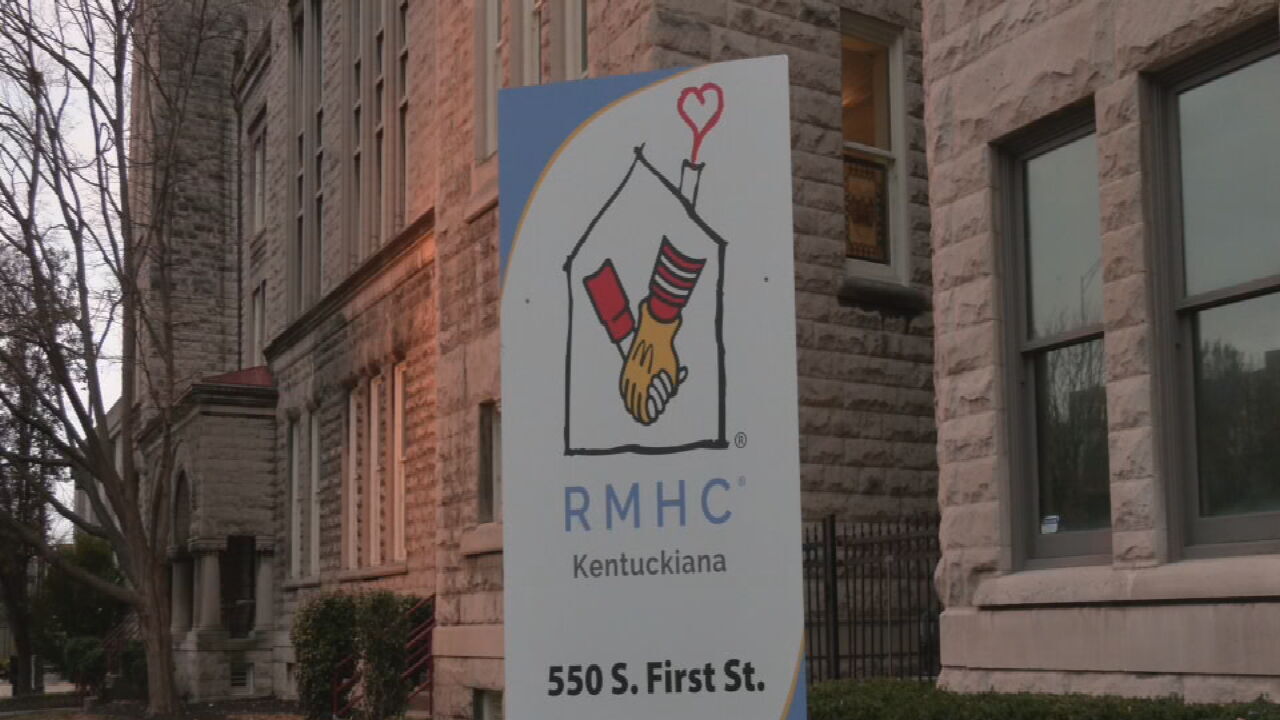 Ronald McDonald House Charities
